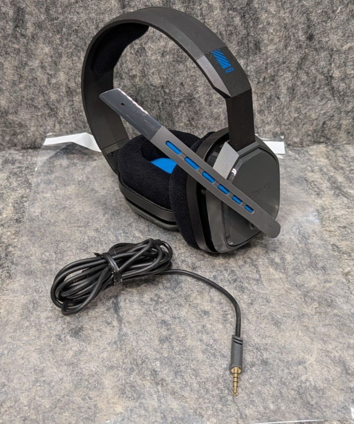 ASTRO A10 Wired Gaming Headset w/ Cable 🔥Works🔥
