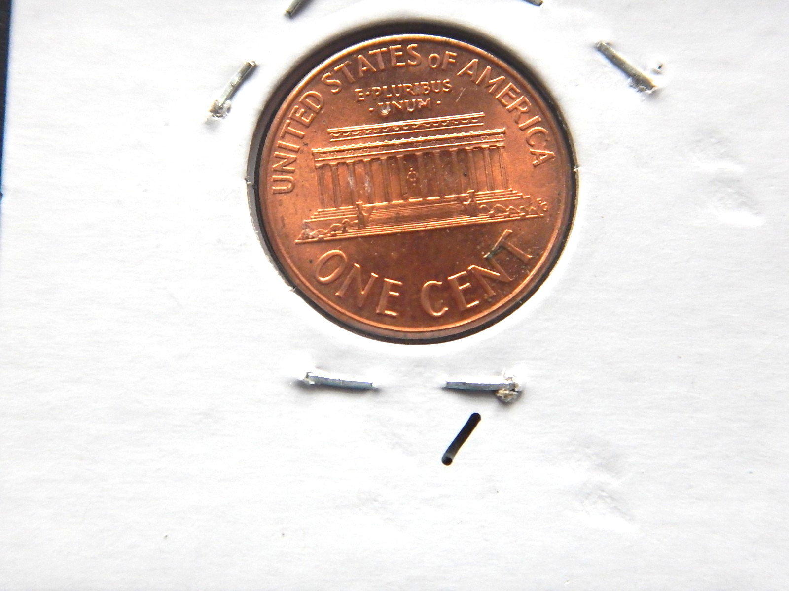 2000 (D) Lincoln Penny