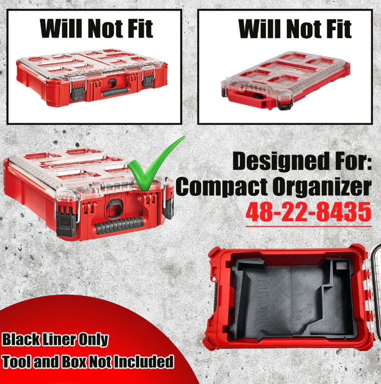 Milwaukee Insert For M12 Pin Nailer