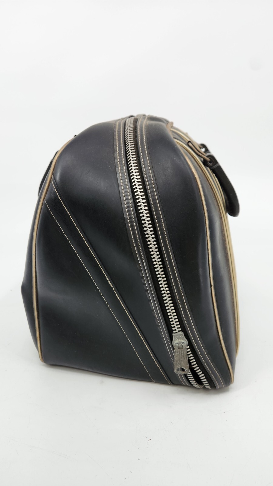 Ace Holiday Varsity Bowling Ball With AMF Leather Case