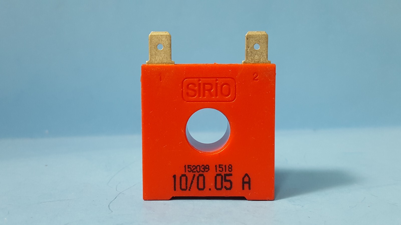 ONE PC- Current Transformer, 152039, SIRIO, TA1152-039, 10A/50mA