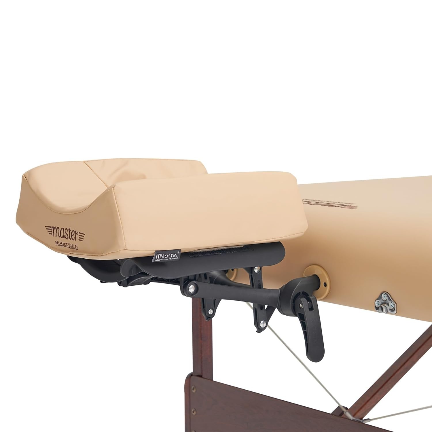Master Massage ED-Deluxe Universal Size Face Cradle for Massage Table-Salon Bed