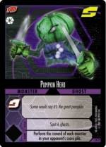 Pumpkin Head Ungraded DH: Epidemic