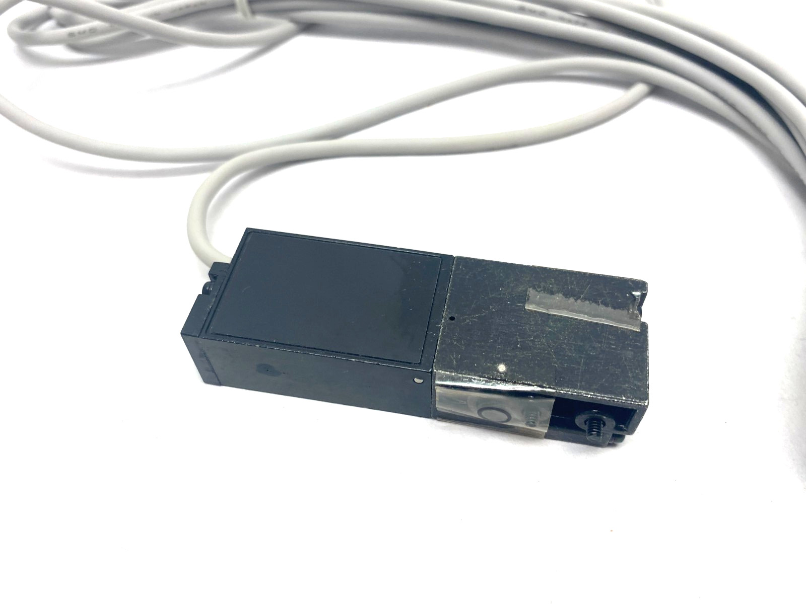 SMC ZSM1-021L Diaphragm Type Vacuum Switch Solid-State 4.5-28VDC