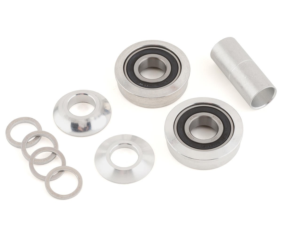 Profile BMX American Bottom Bracket 19mm Polish Wheelie SE GT Crank Bearings