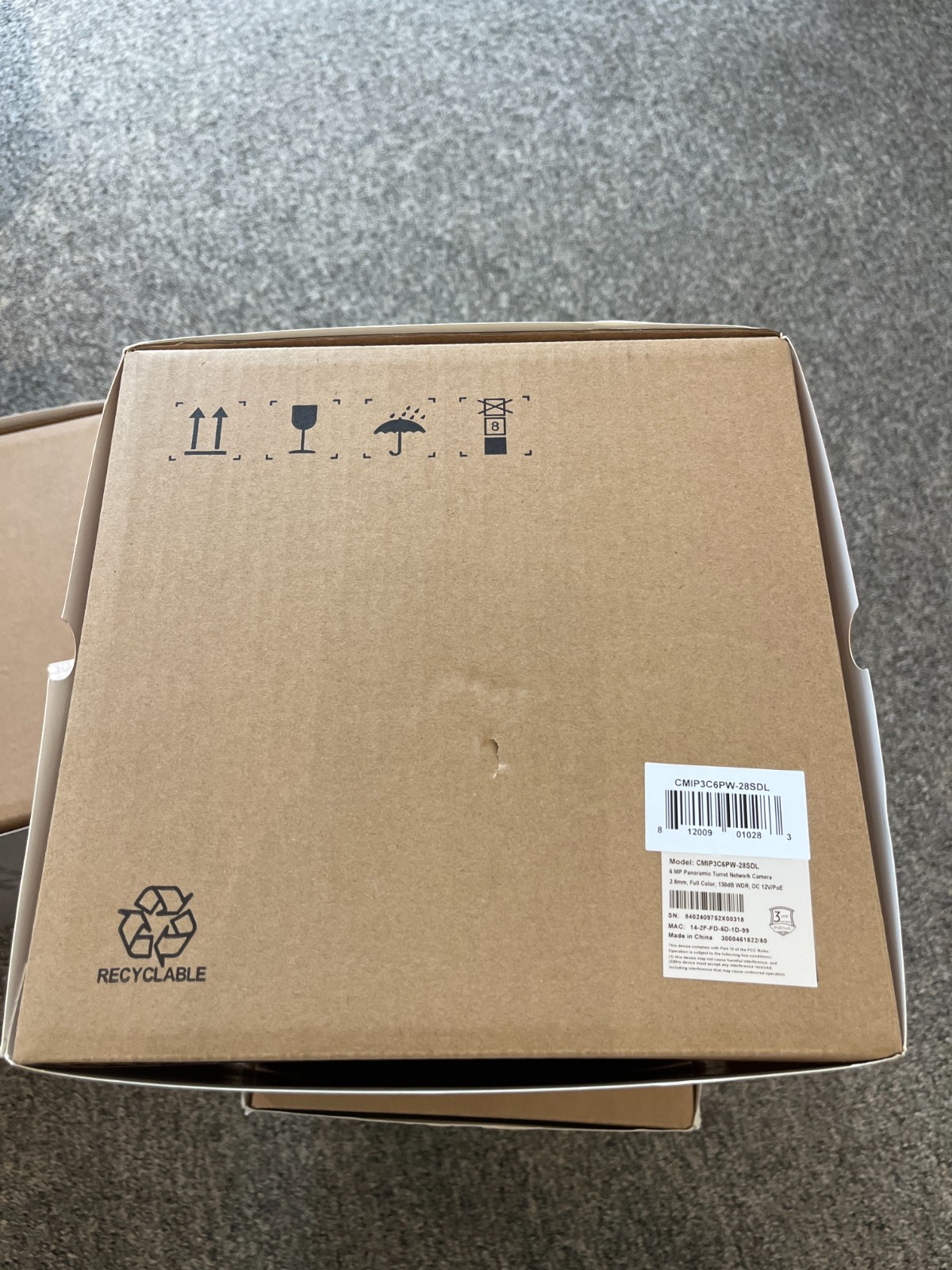 LTS CMIP3C6PW-28SDL, New & Unused.