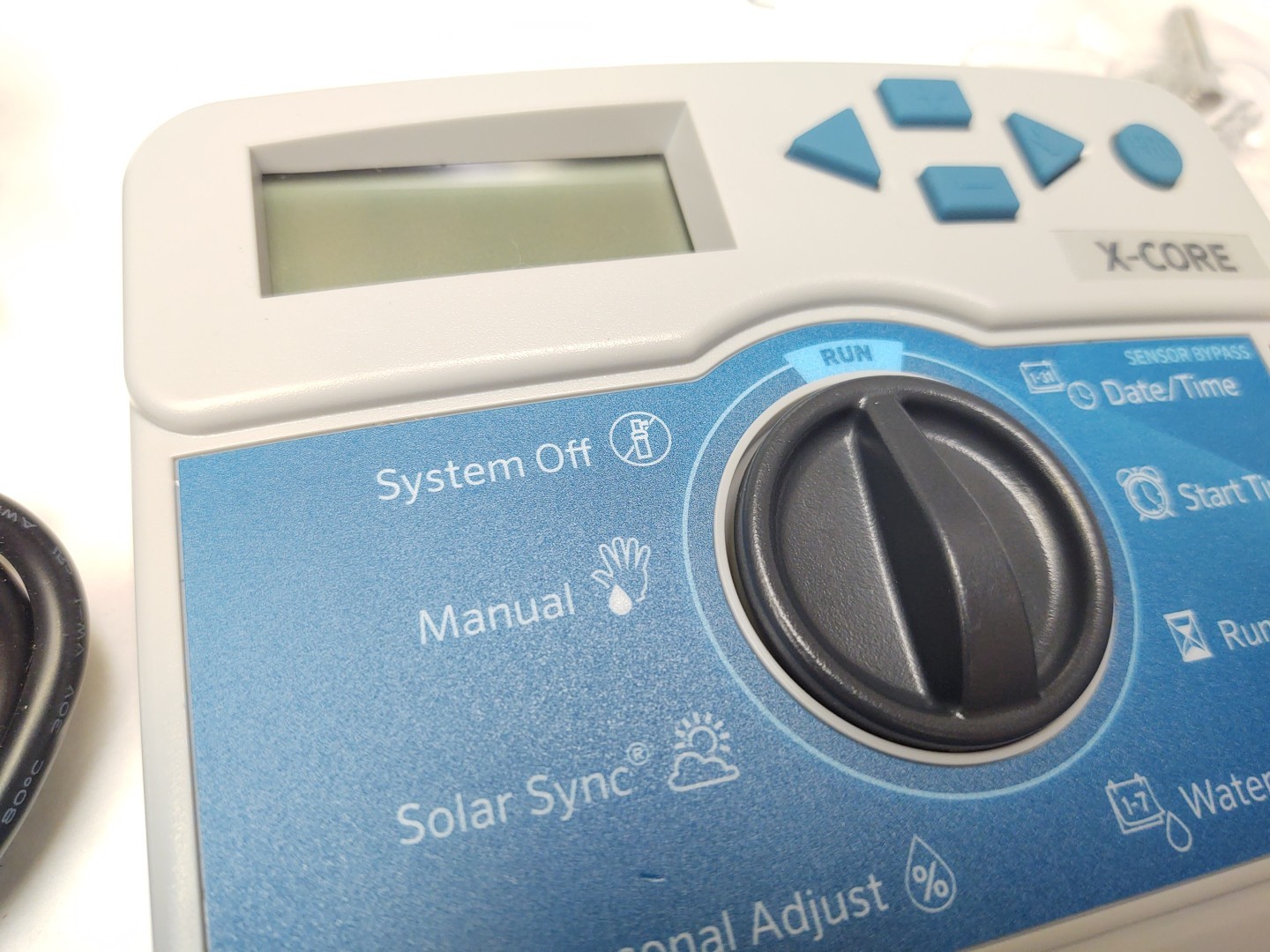 Hunter X-Core 4-Station Zone XC-400i Sprinkler Irrigation Timer Controller