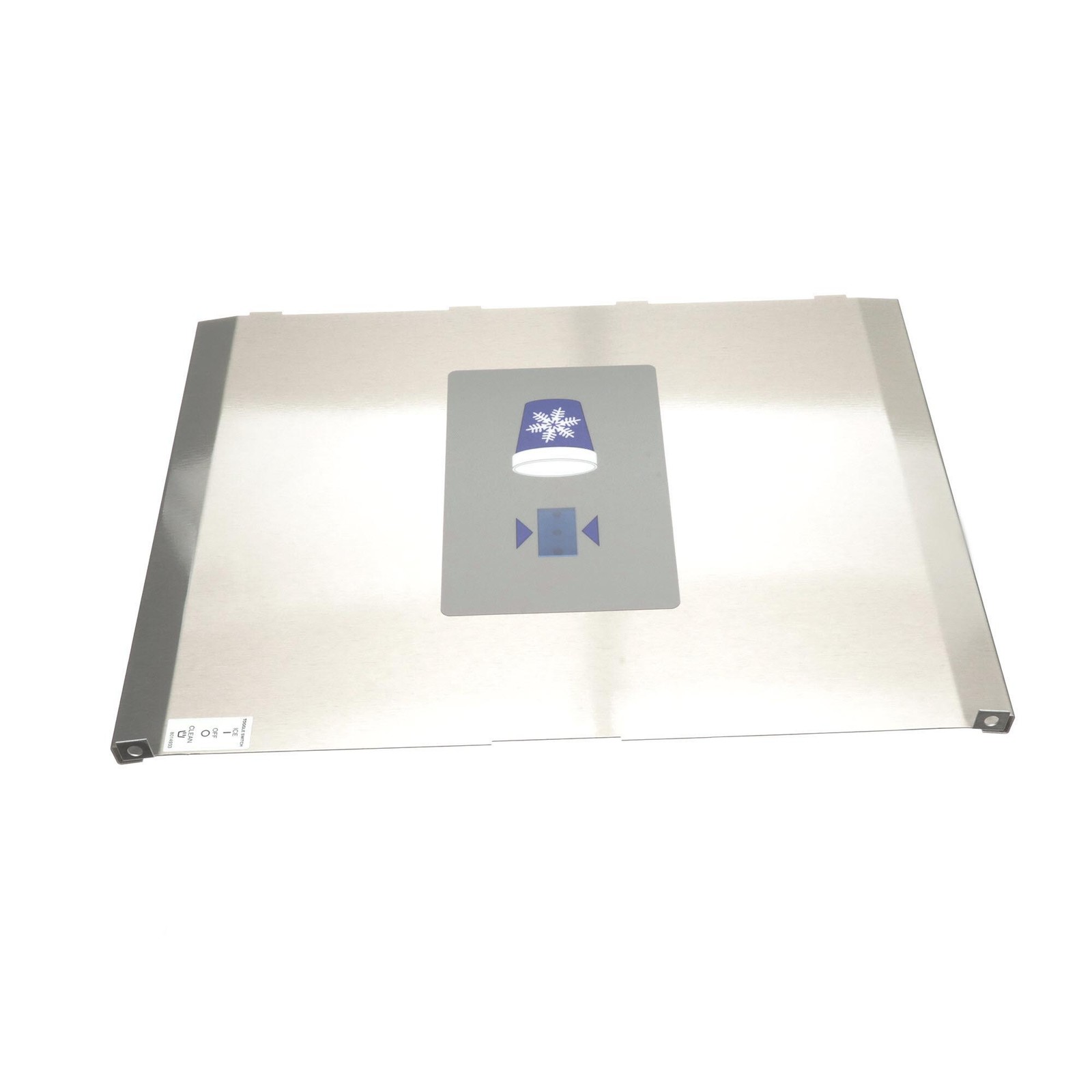 Manitowoc Ice Assembly, Front Panel -Touchle 000000338 - Genuine OEM Replacement