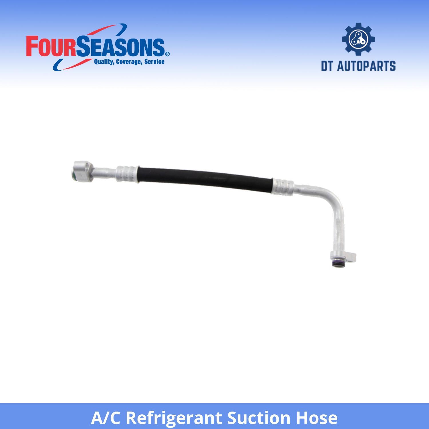 For 2006-2011 Mercedes-Benz ML350 A/C Refrigerant Suction Hose 4 Seasons 2007
