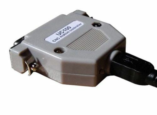 UC100-6 Axis USB MOTION CONTROLLER with UCCNC Software License