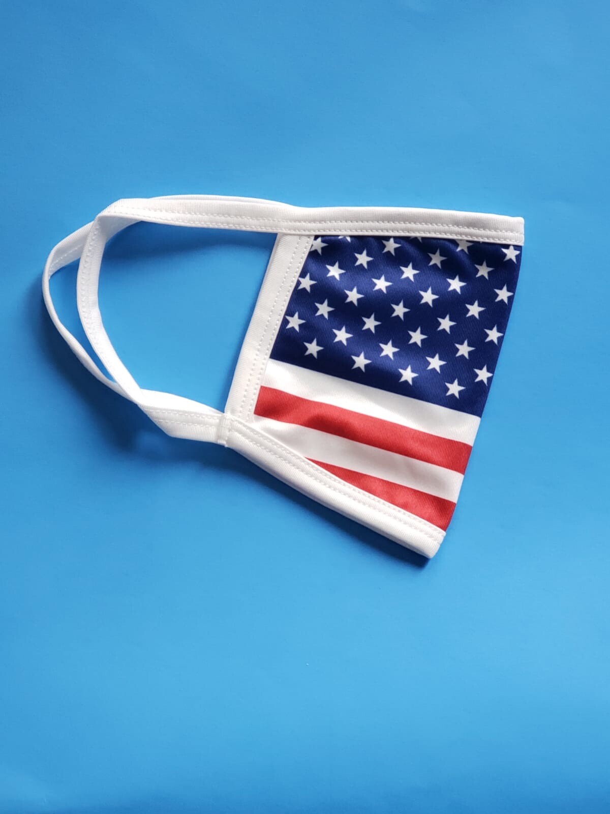 Face Cloth - Soft Cotton Unisex Washable Reusable - USA seller