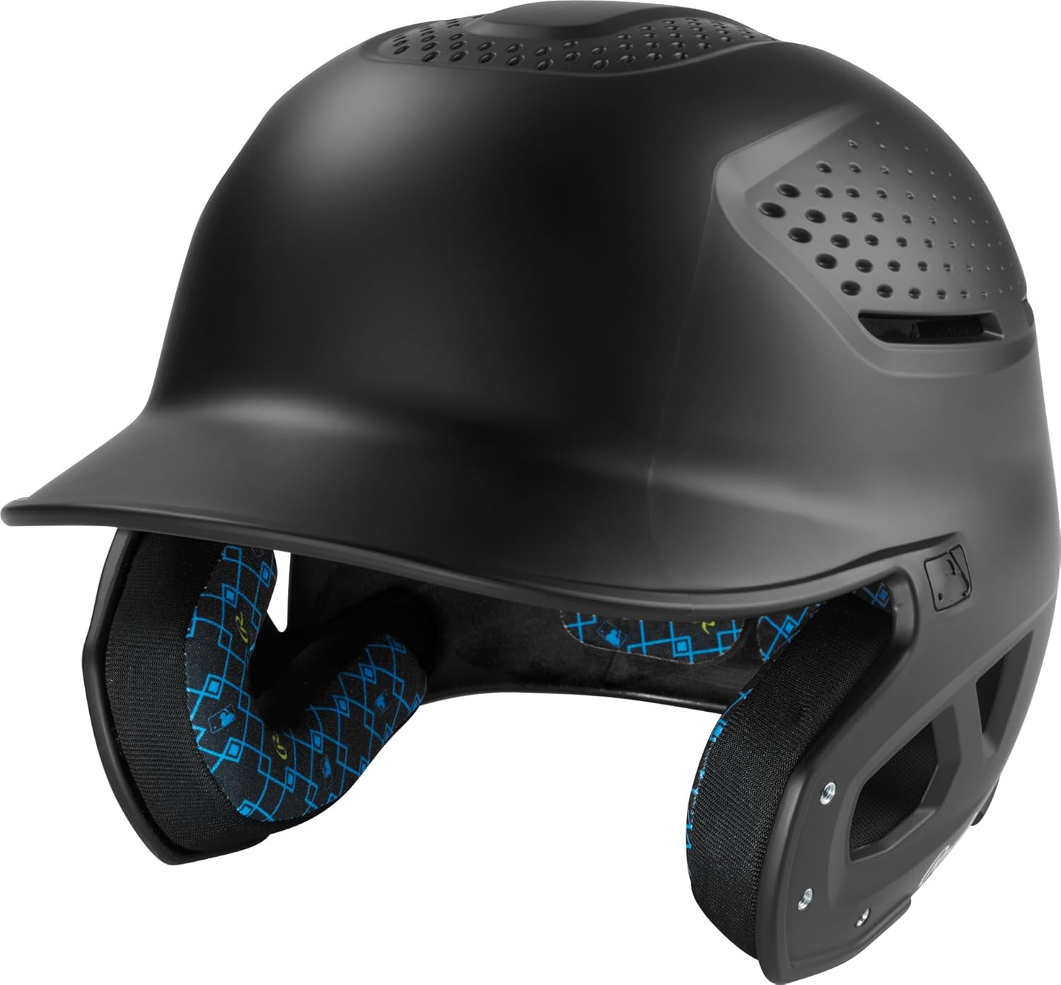 | RX2 Series Baseball Batting Helmet | Matte | JR & SR Sizes | Multiple Colors