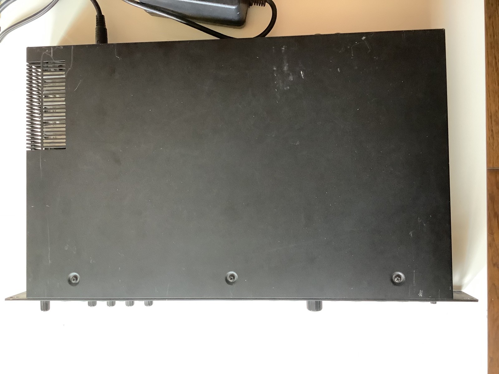 Kurzweil PC2R Digital Rack Sound Module V4.0 & AC adapter