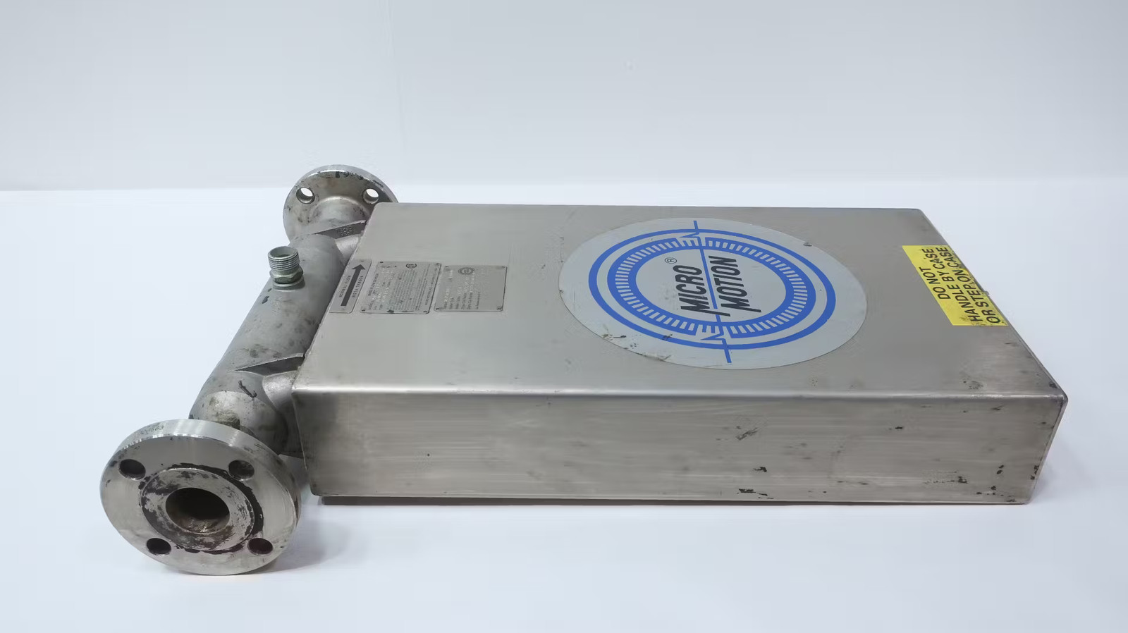 Micro Motion 150S-SS-A150 Mass Flow Sensor 1-1/2in