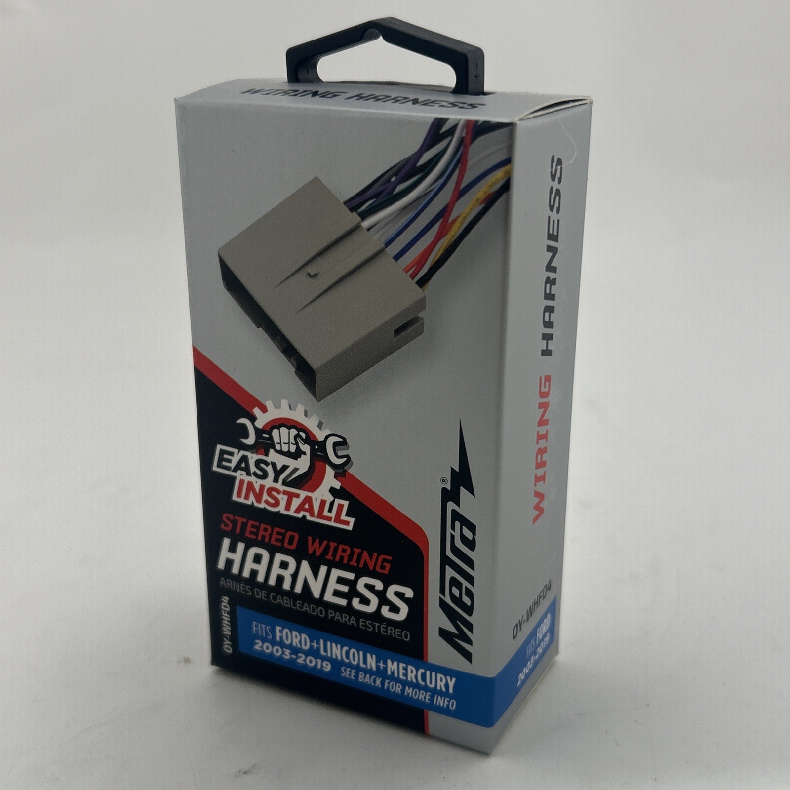 Metra Electronics Radio Wire Harness - OY-WHFD4