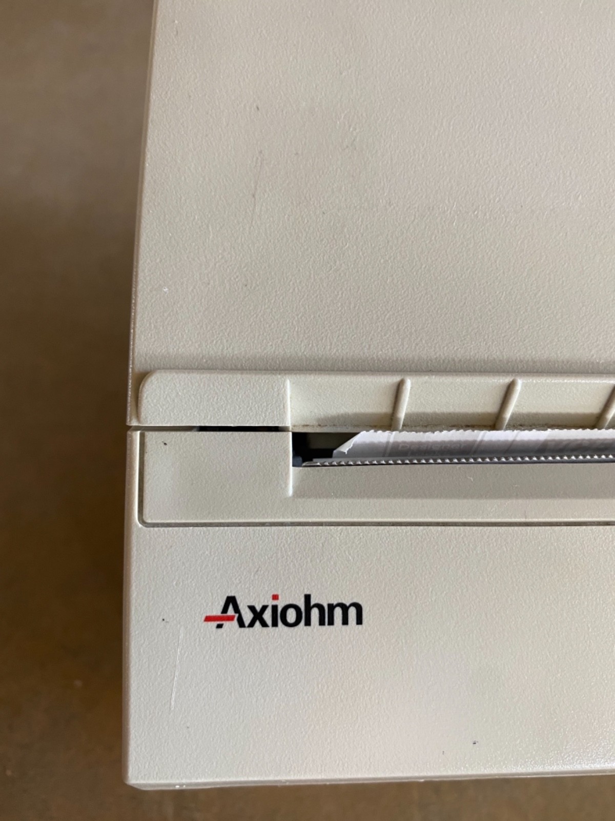 Axiohm TPG A794 THERMAL RECEIPT PRINTER A794-7105