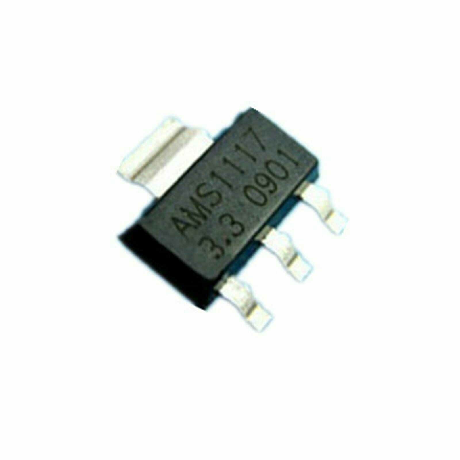 10pcs AMS1117-3.3 LM1117 3.3V 1A SOT-223 Voltage Regulator top quality