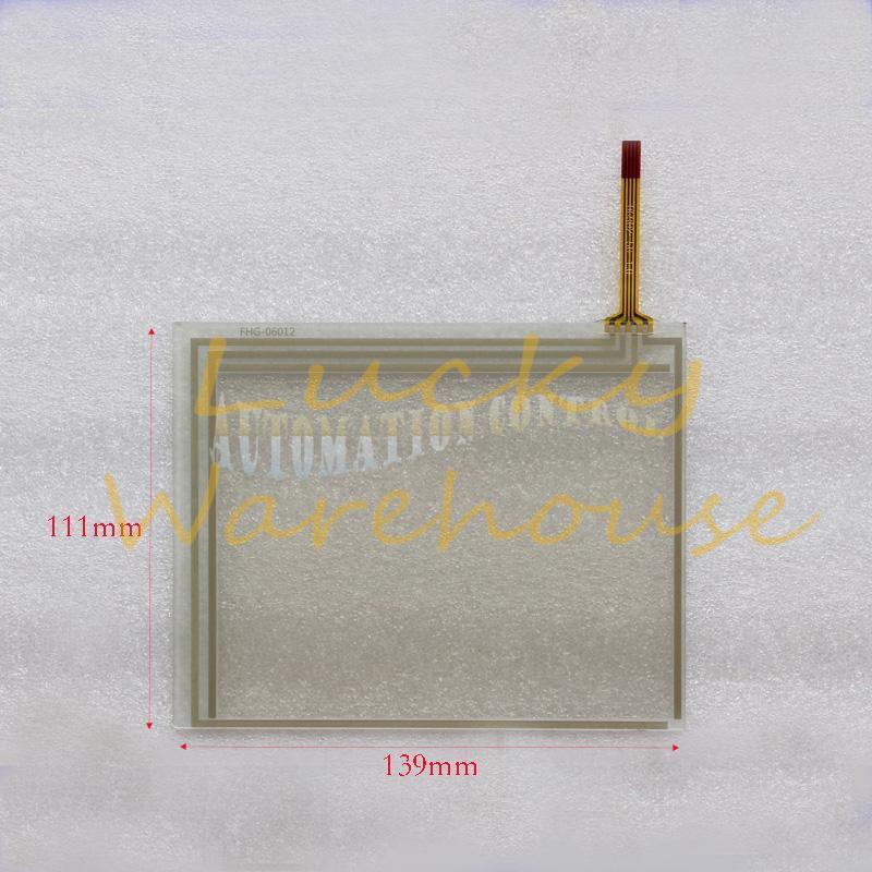 Resistive Touch Screen Panel Sensor For 1302-150-BTTI 1302-151-FTTI 139*111mm
