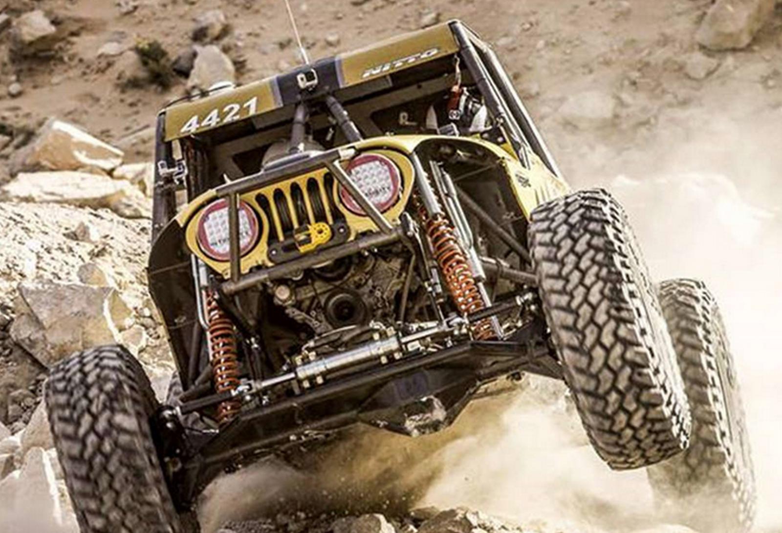 Winch Shackle