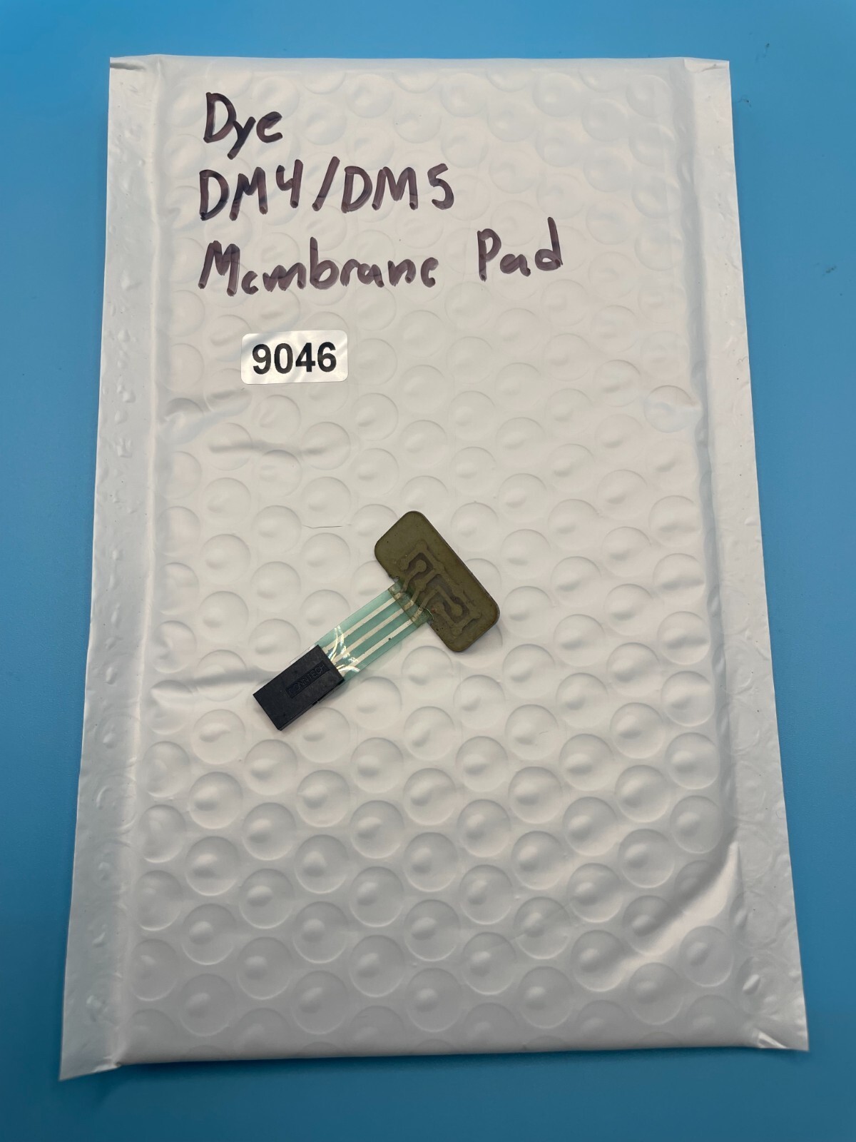 Dye DM4/DM5 Membrane Pad