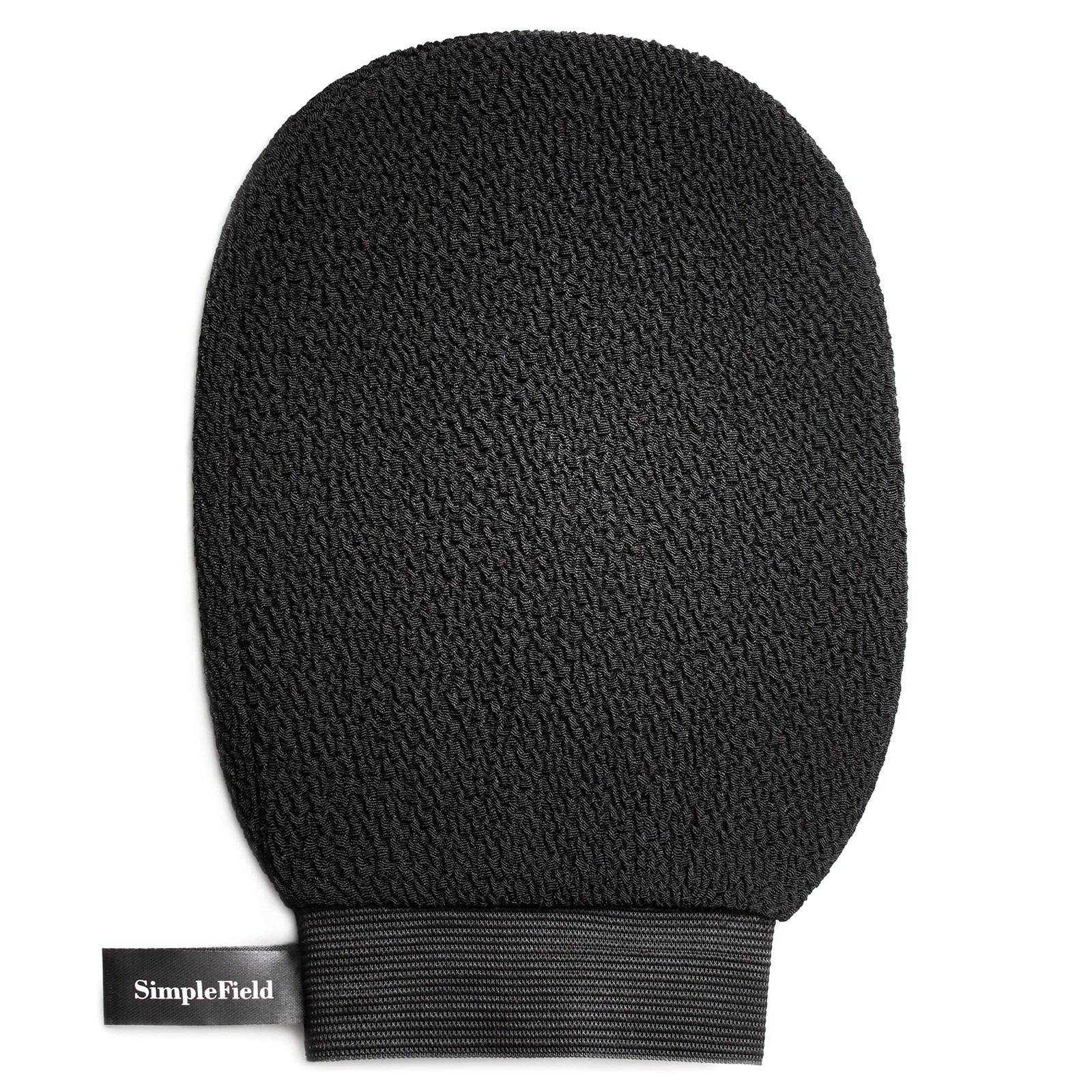 SimpleField Korean Exfoliating Mitt for Remove Dead Skin. 1 Count (Pack of 1)