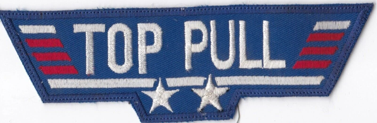 USAF Top Pull Patch A-6