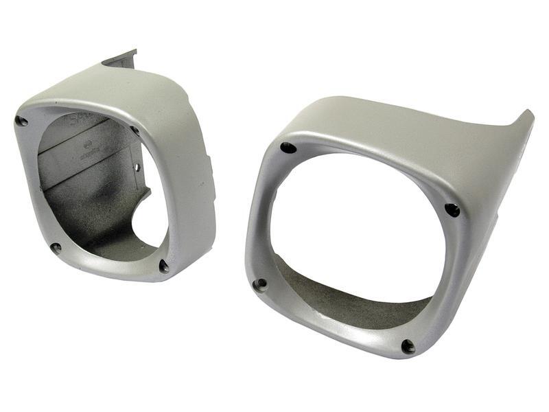 Massey Ferguson Head Light Shroud (RH) for Models 135, 148, 165, 175
