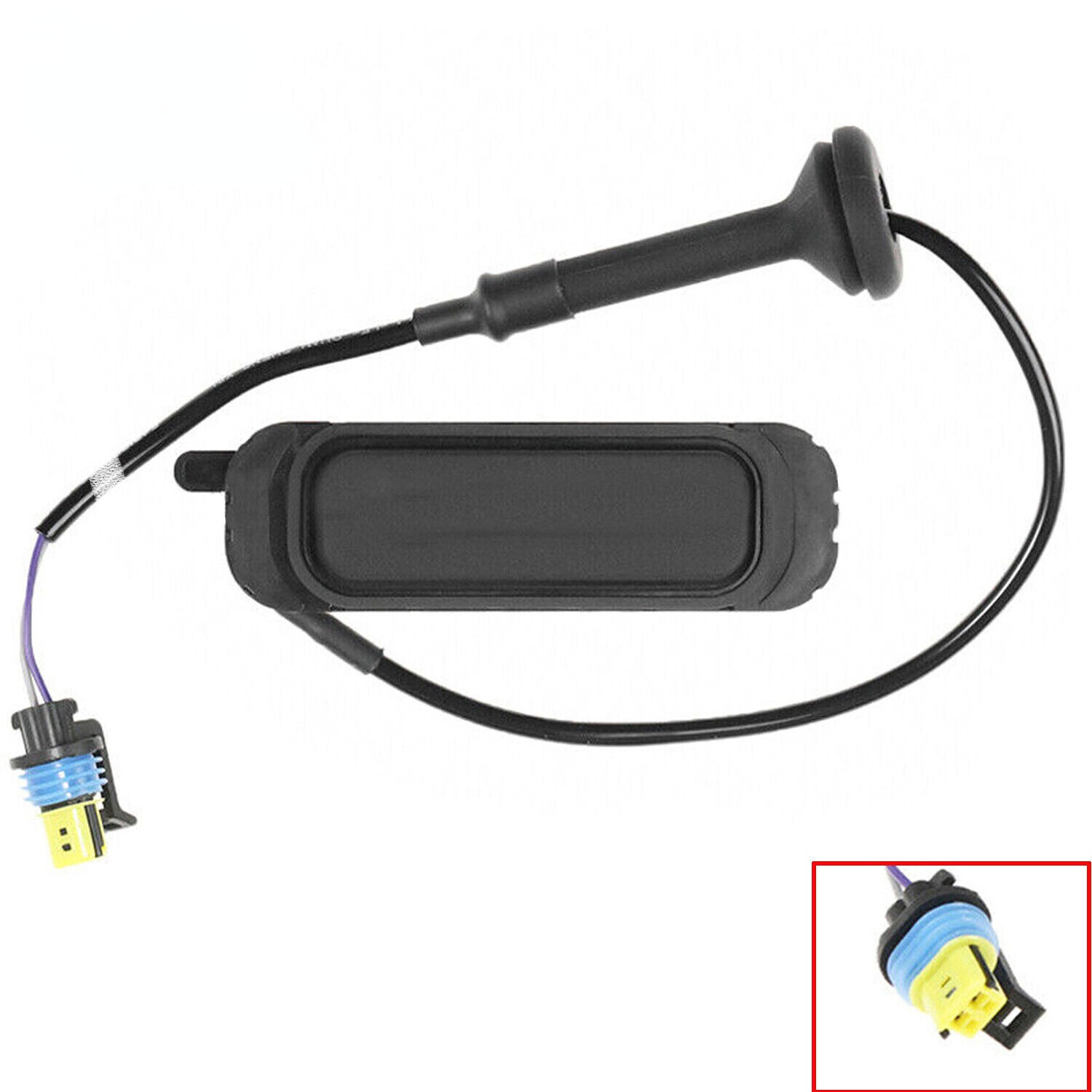 LiftGate Tailgate Release Switch 15106857 For 2007-2014 Tahoe Yukon Escalade GMC