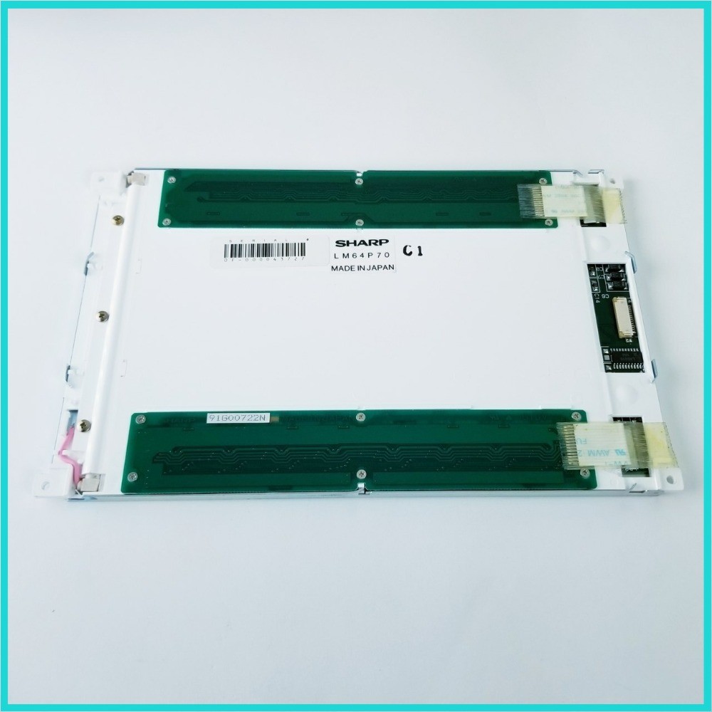 Original LM64P70 LCD Display Screen for Sharp Fast Shipping