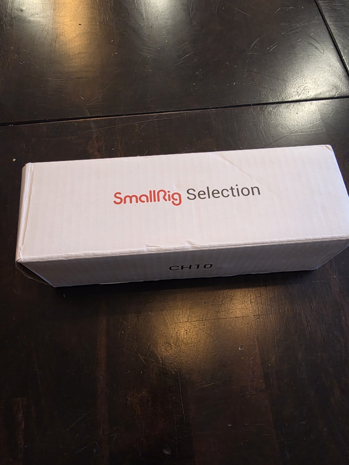 SmallRig Video Fluid Head- CH10