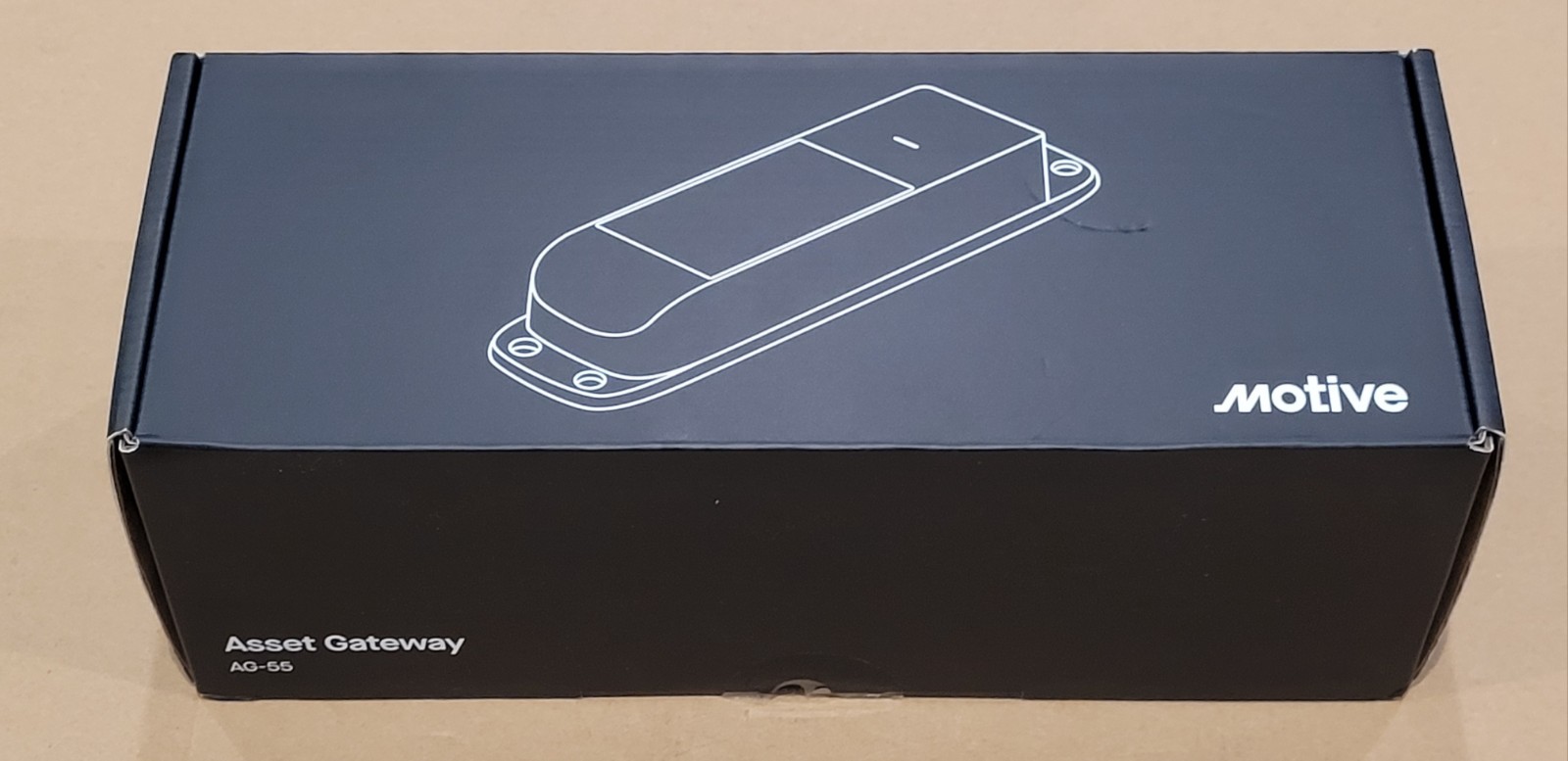 Motive AG-55 Asset Gateway Assembly NEW