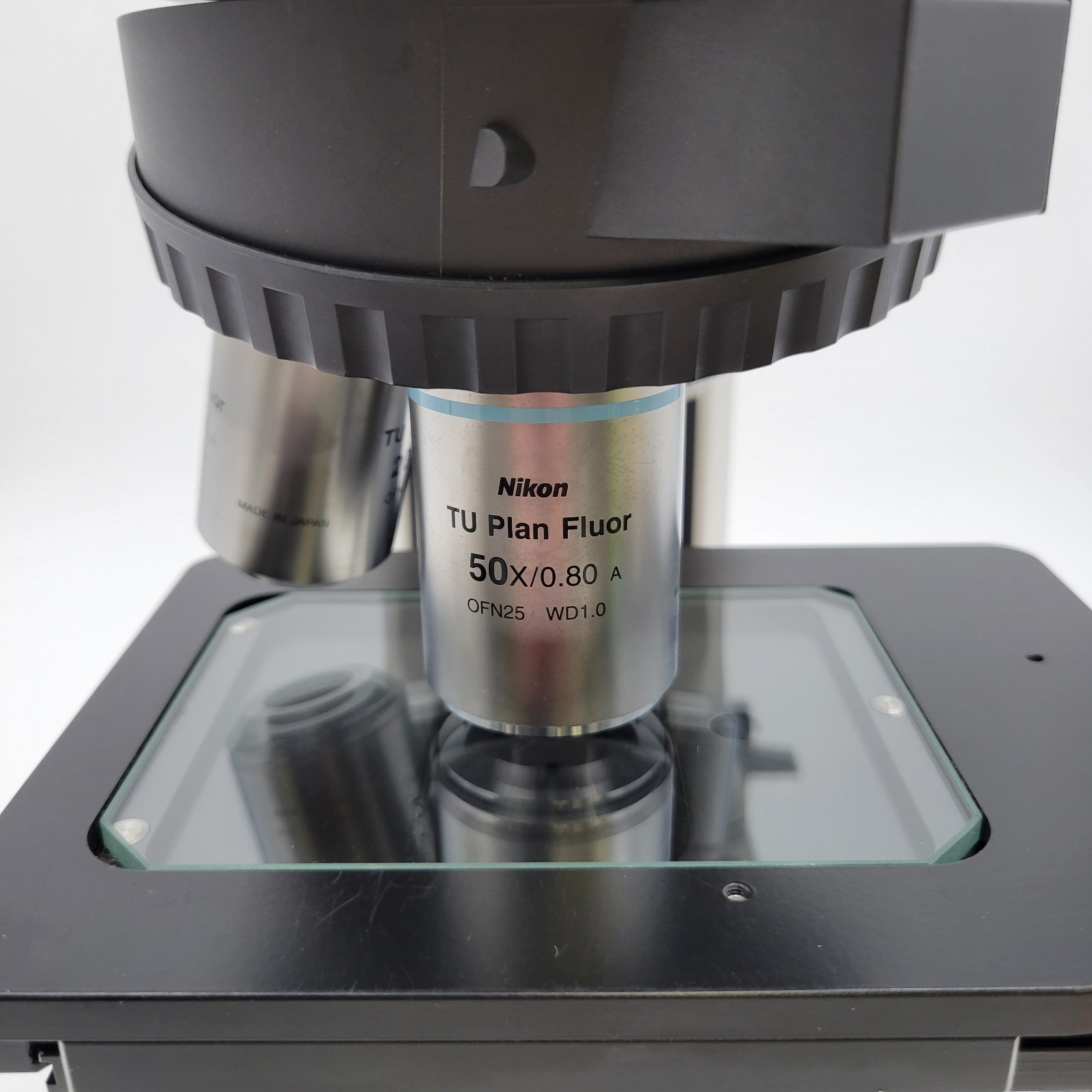 Nikon Microscope Eclipse LV150N with Brightfield / Darkfield Reflected Light
