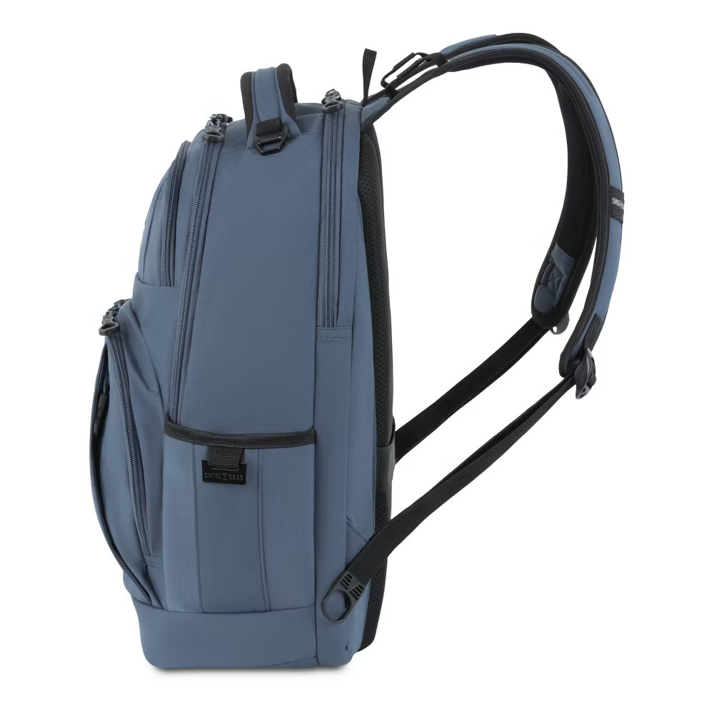SWISSGEAR Laptop 18.5" Backpack – Blue