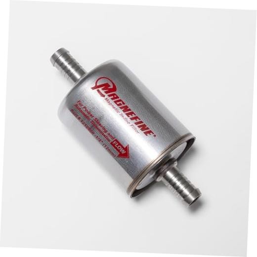 1/2" Magnetic Inline Transmission Filter