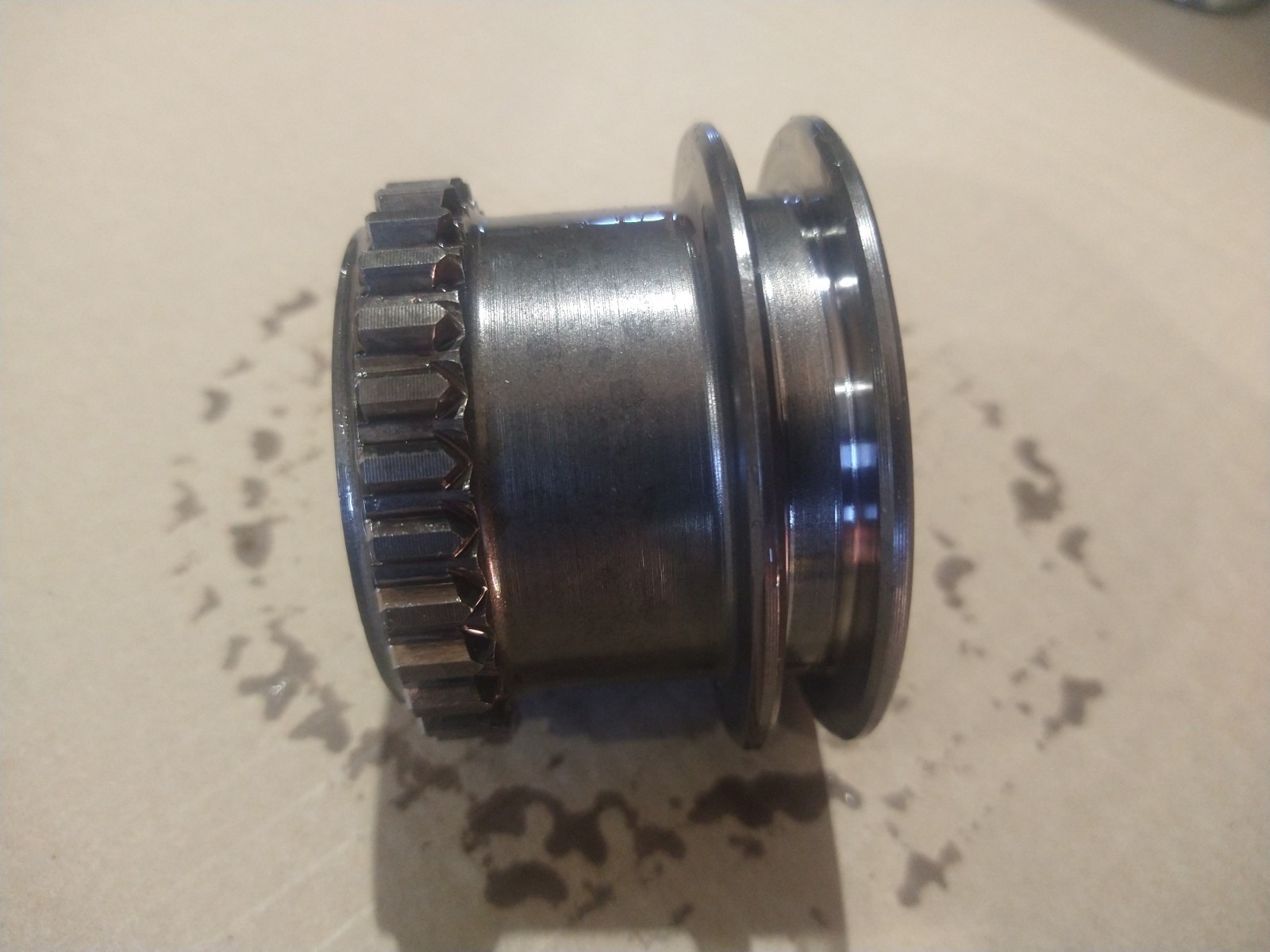 5086104AA Transfer Case Range Shift Sleeve Dodge Ram Jeep