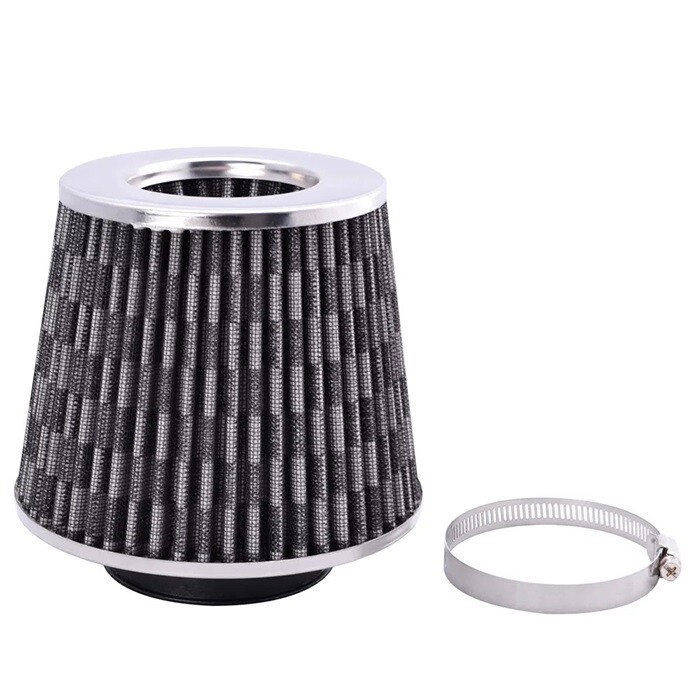 Sports air filter for car