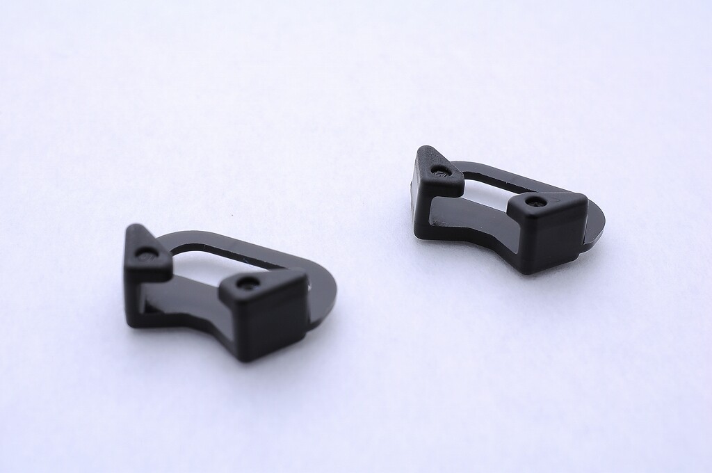 Nikon Triangle Strap Plastic Lug Protectors (2 pieces) [NEW]