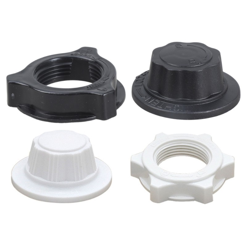 Essential Fan Nut Pack Fixed Nut Fan Mesh Cover Lock Screw Fittings Gift for Fan