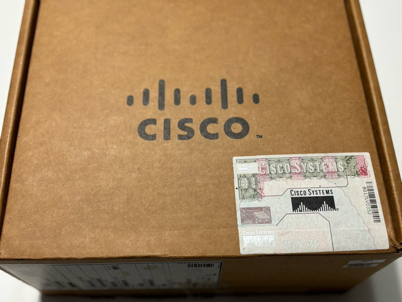 Cisco ASA5505-BUN-K9 SECURITY FIREWALL ASA5505 New Open Box