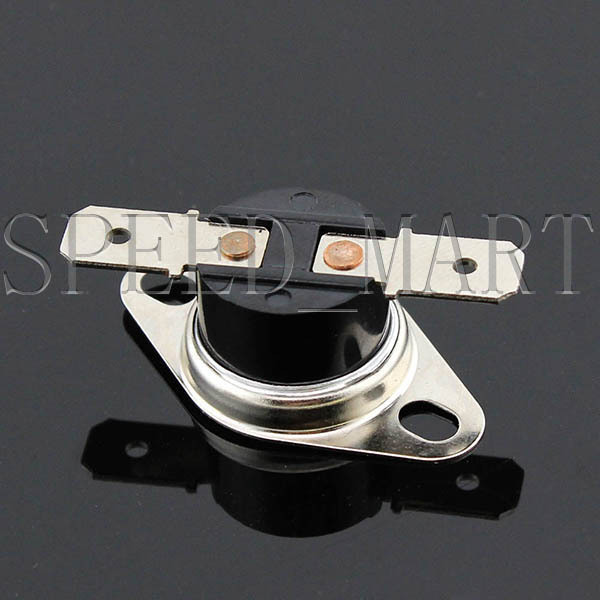 Temperature Switch Control Sensor Thermal Thermostat 70°C N.O. KSD301