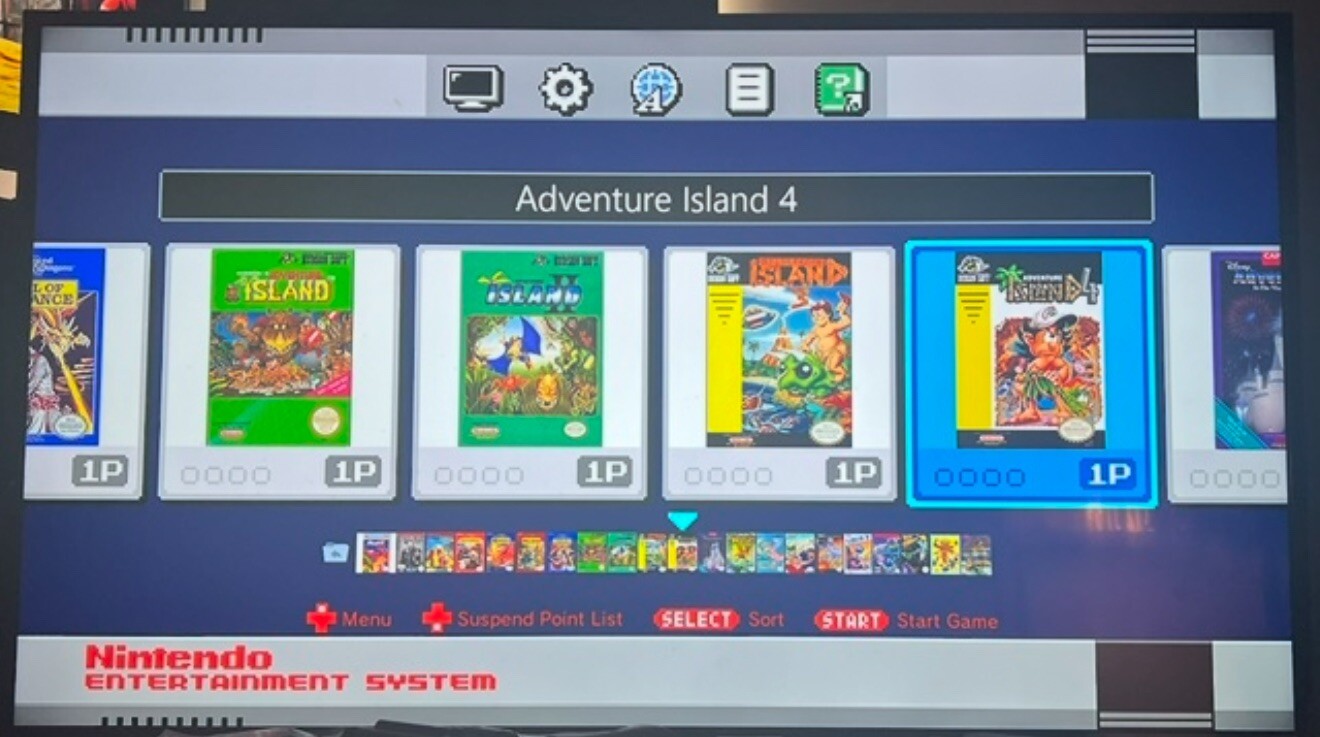 AUTHENTIC Nintendo Classic Edition - All 720+ Games - Complete NES Library!!