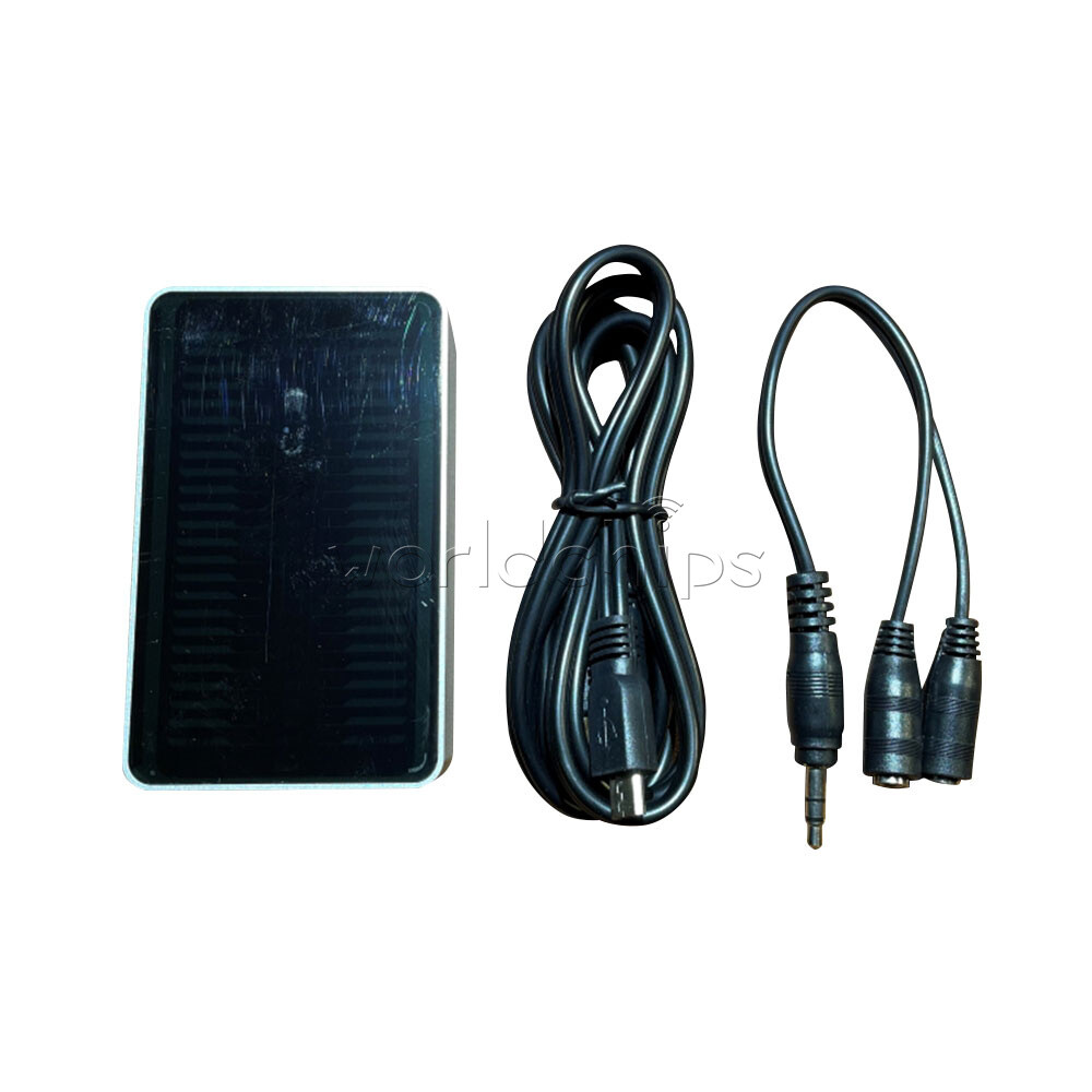 AK-DB24D Music Level Lamp With CNC Aluminum Alloy Shell Multi-stage Adjustment