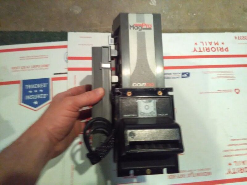 coin co arcade vending bill validator #30 untested