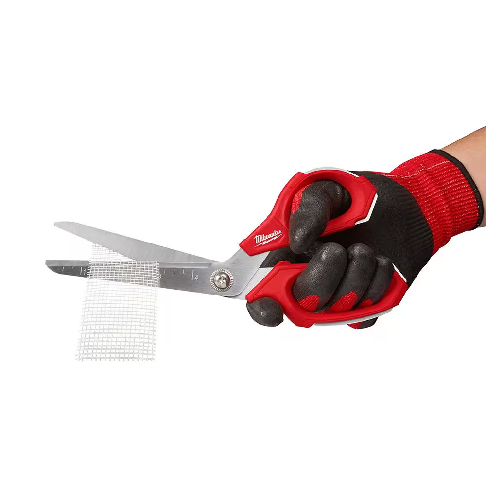Jobsite Offset Precision Scissors