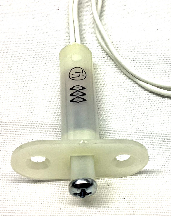 GRI Security Switch - Plunger - White