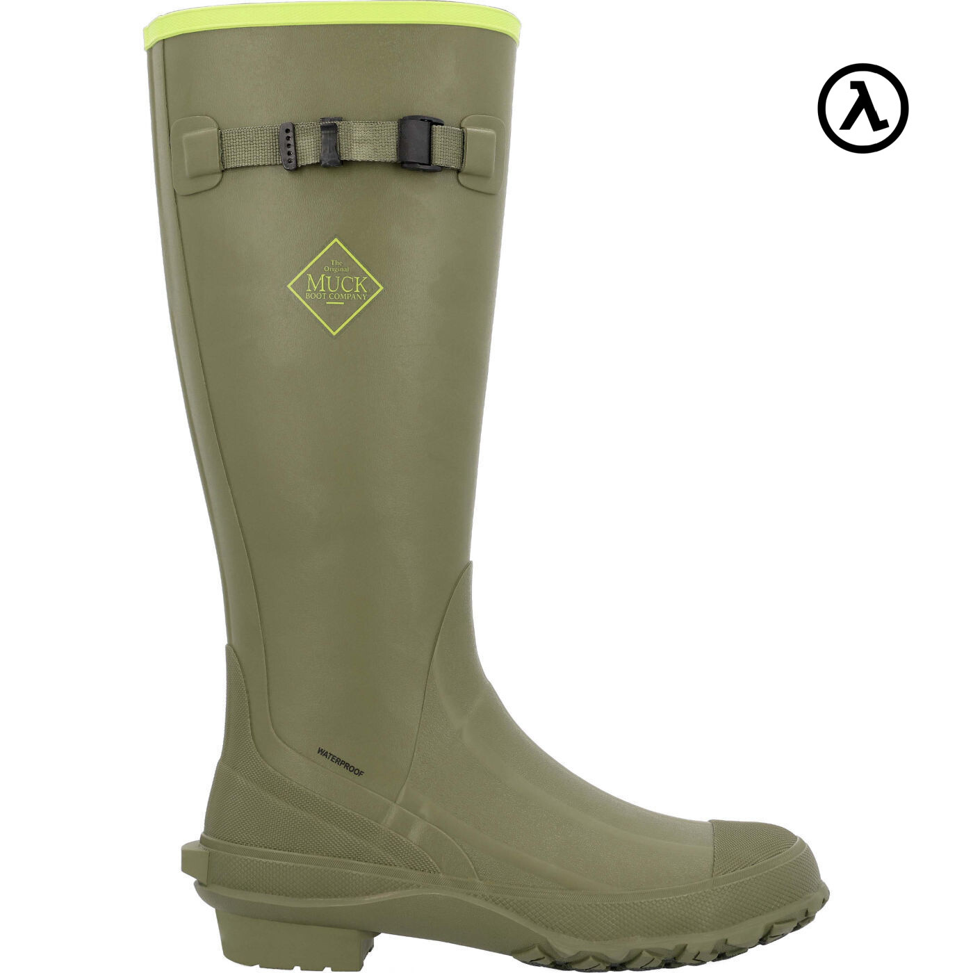MUCK MEN'S HARVESTER TALL RUBBER BOOTS MRBM300S - ALL SIZES - NEW