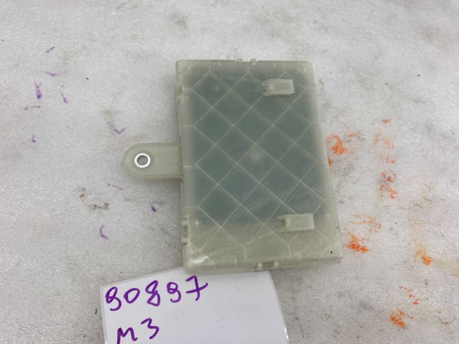 ⭕ 2017-2023 Tesla Model 3 M3 Charge Port ECU Computer Unit Module 1092755-99-D