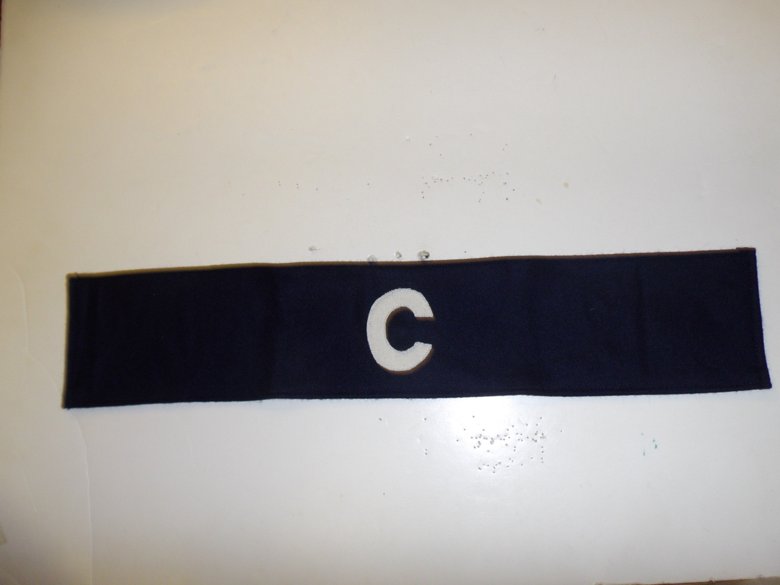 c0023 WW 2 Civilian War Correspondent Armband issued entire war R10B