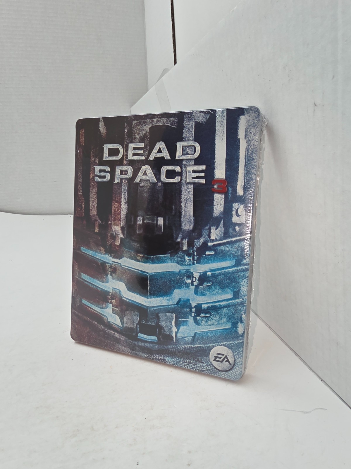 NEW DEAD SPACE 3 SIZE G1  Metal Steel Book Case Only NO GAME #16B