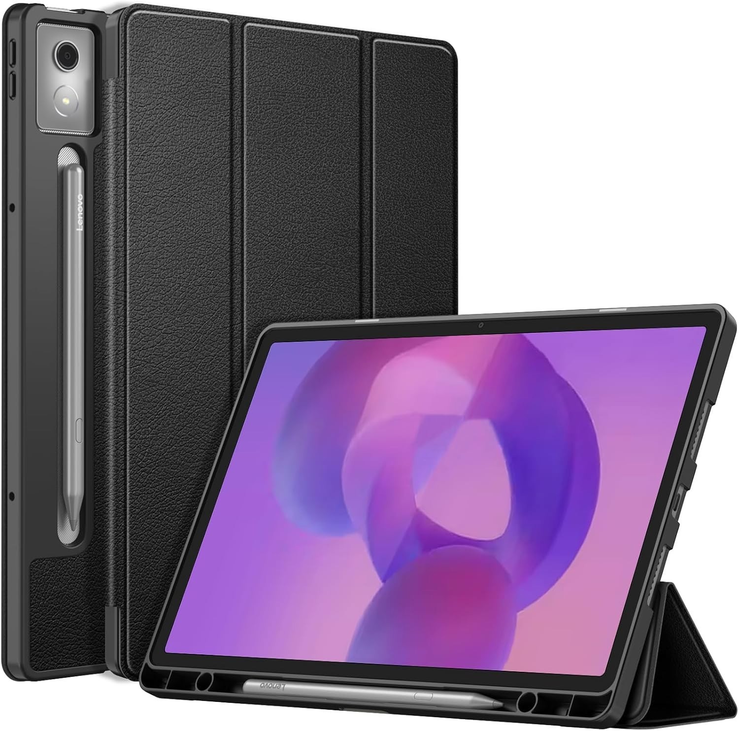 Case for Lenovo Idea Tab Pro 12.7 inch 2025 (TB-373FU/ TB-375FC) TPU Back Cover
